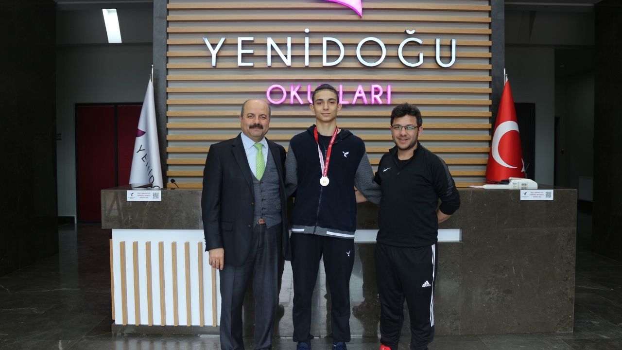 Taekwondo Turnuvası'nda İl Şampiyonluğu 