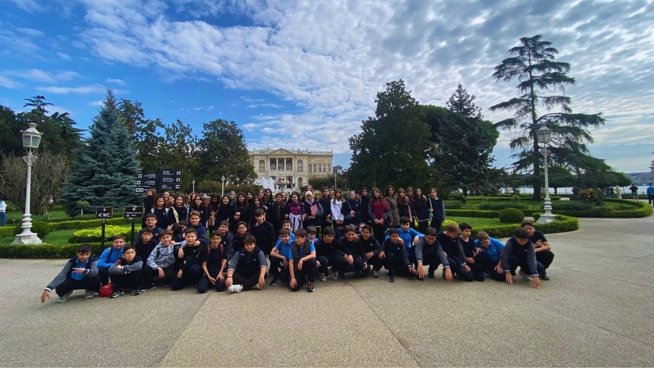 Tarihle İç İçe Bir Gün Geçirdik