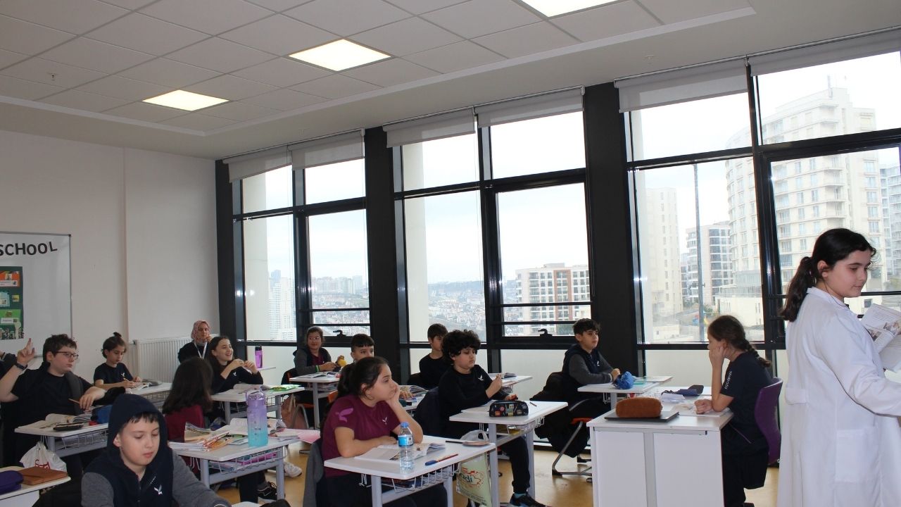 Tebeşir Bende 