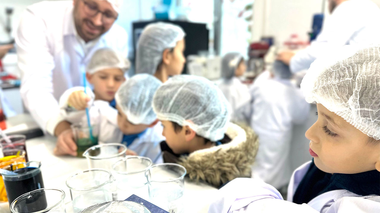Teknopark Üretim Yeri Gezisi
