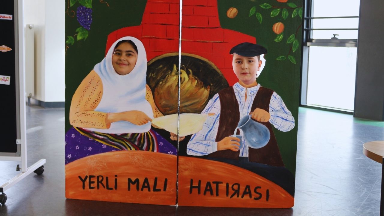 Tutum, Yatırım Ve Türk Malları Haftası