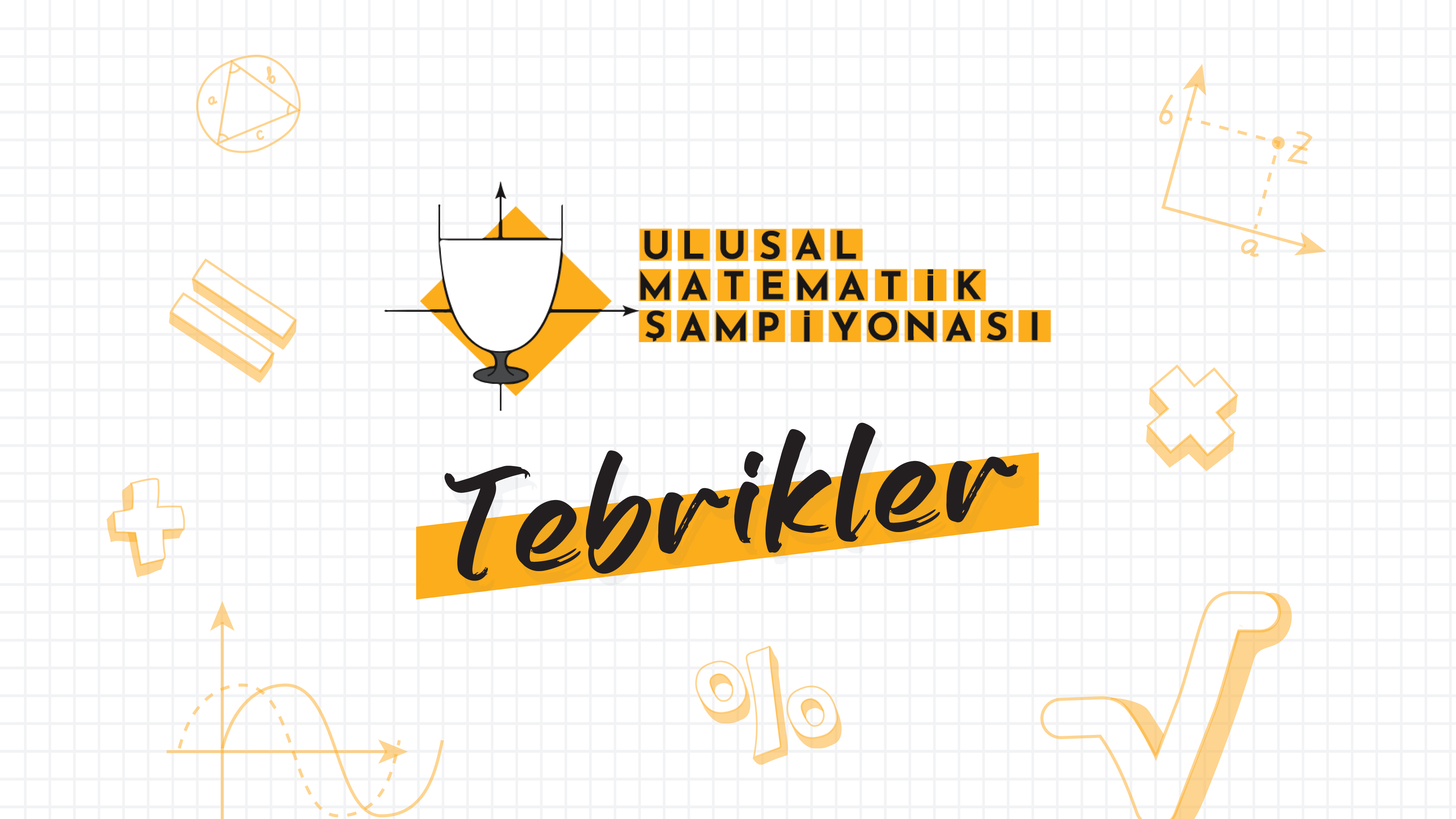 Ulusal Matematik Şampiyonası’nda Büyük Başarı