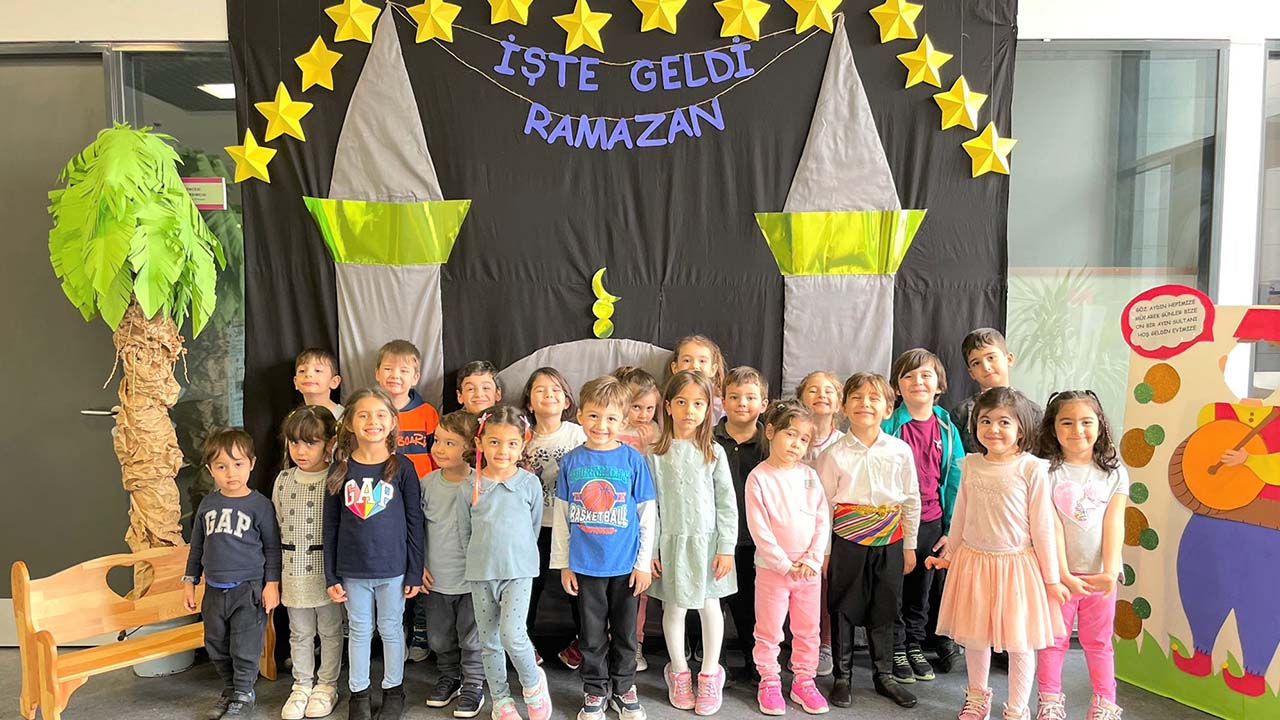 Ramazan Ayı Etkinlikleri