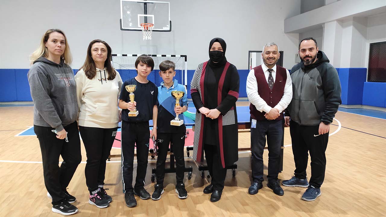 Masa Tenisi Turnuvası