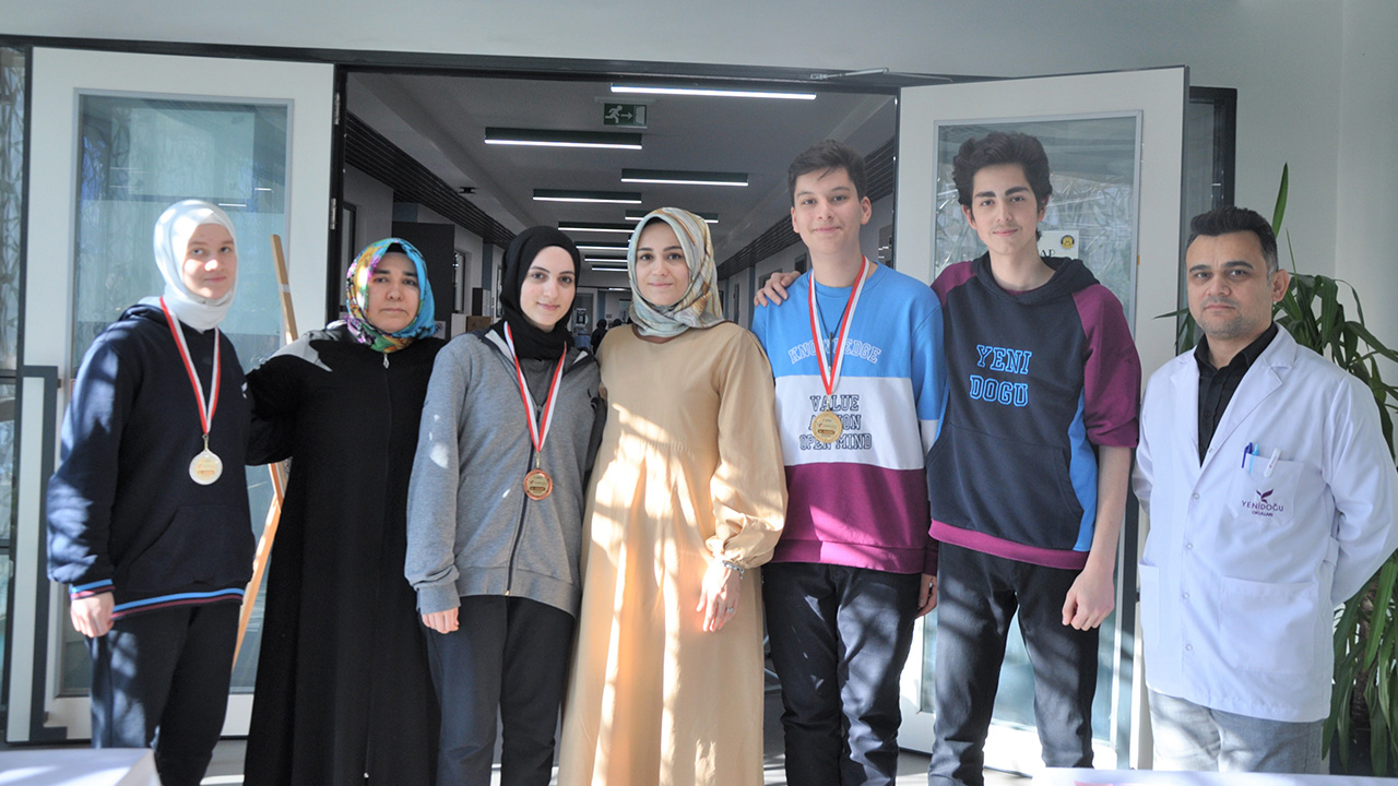 Cezeri Hidrolik Robot Yarışması 