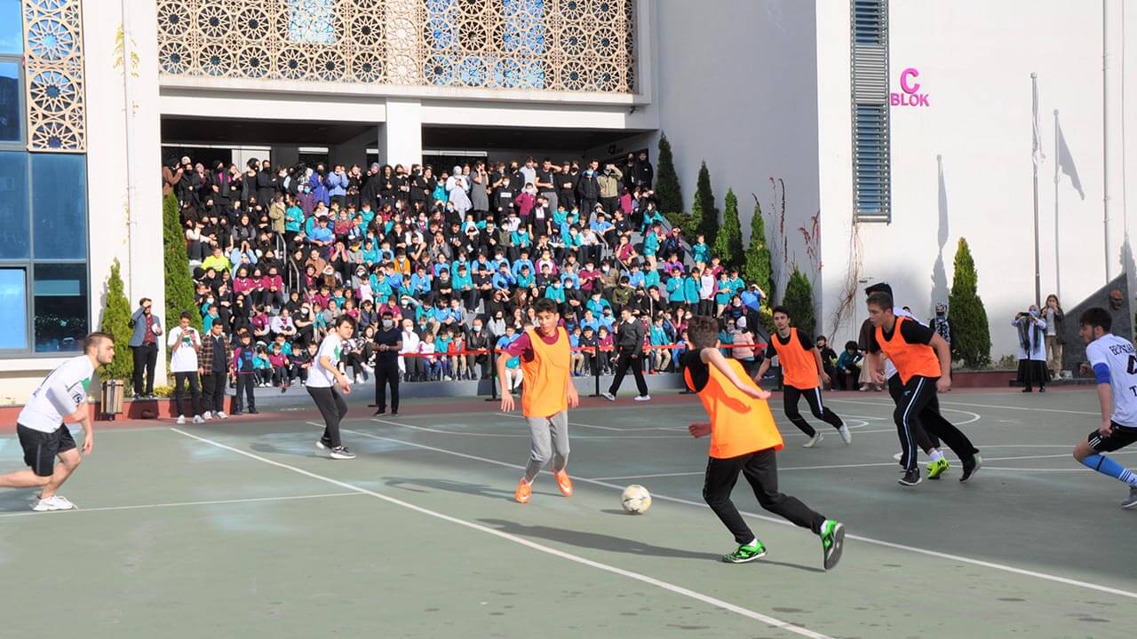 Sınıflar Arası Futbol Turnuvası