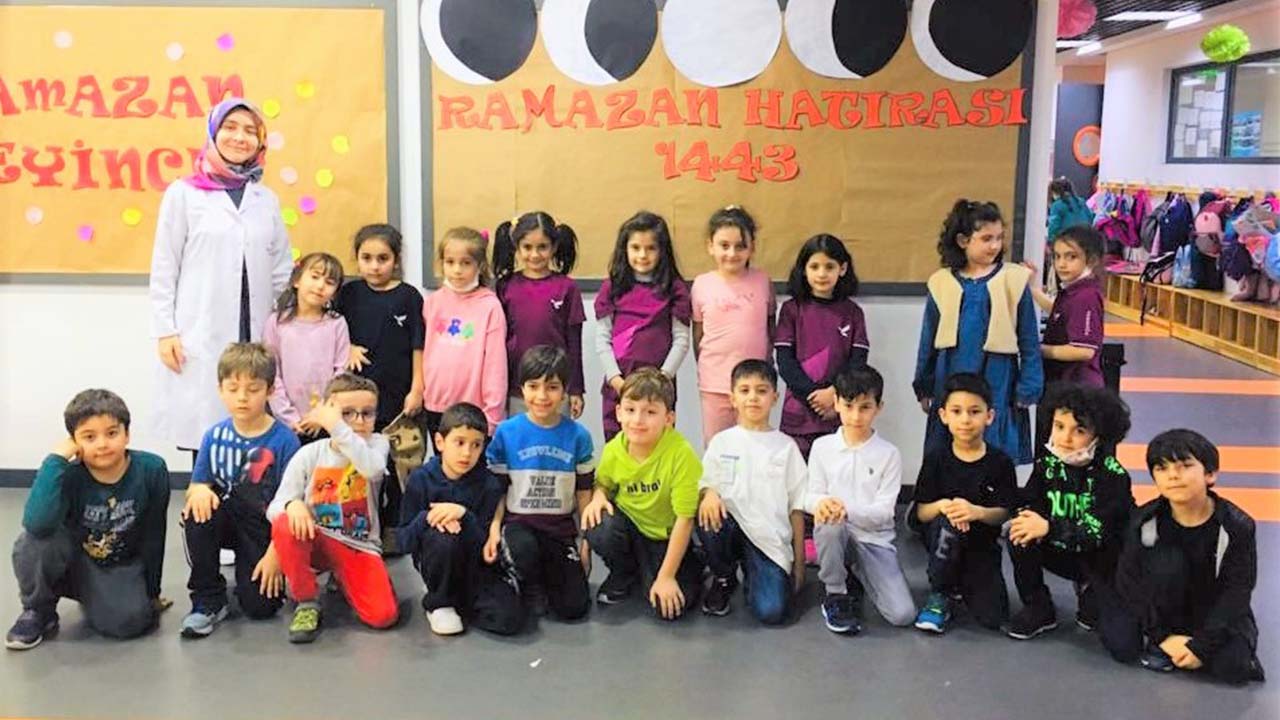 Hoş Geldin Ya Şehr-i Ramazan