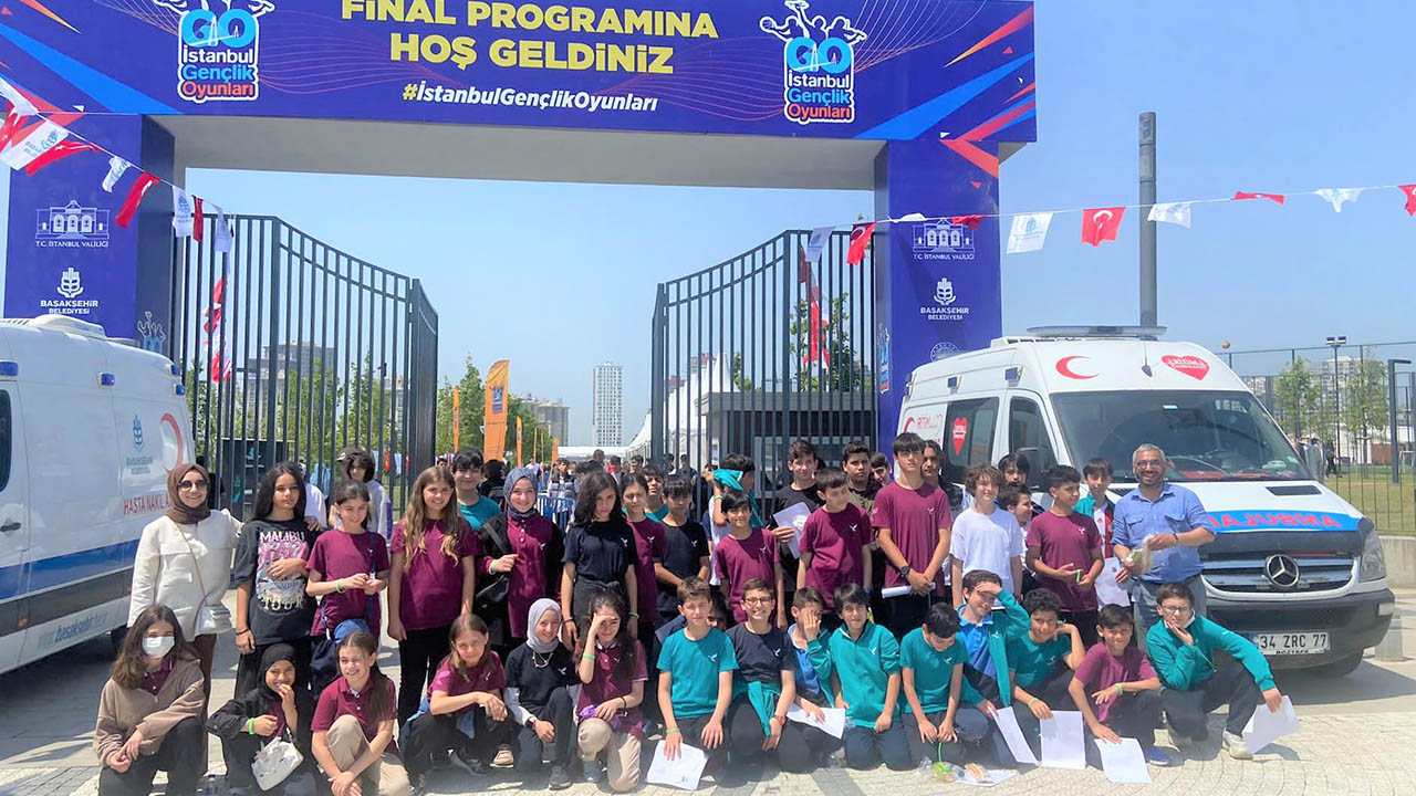 İstanbul Gençlik Oyunları GO Fest