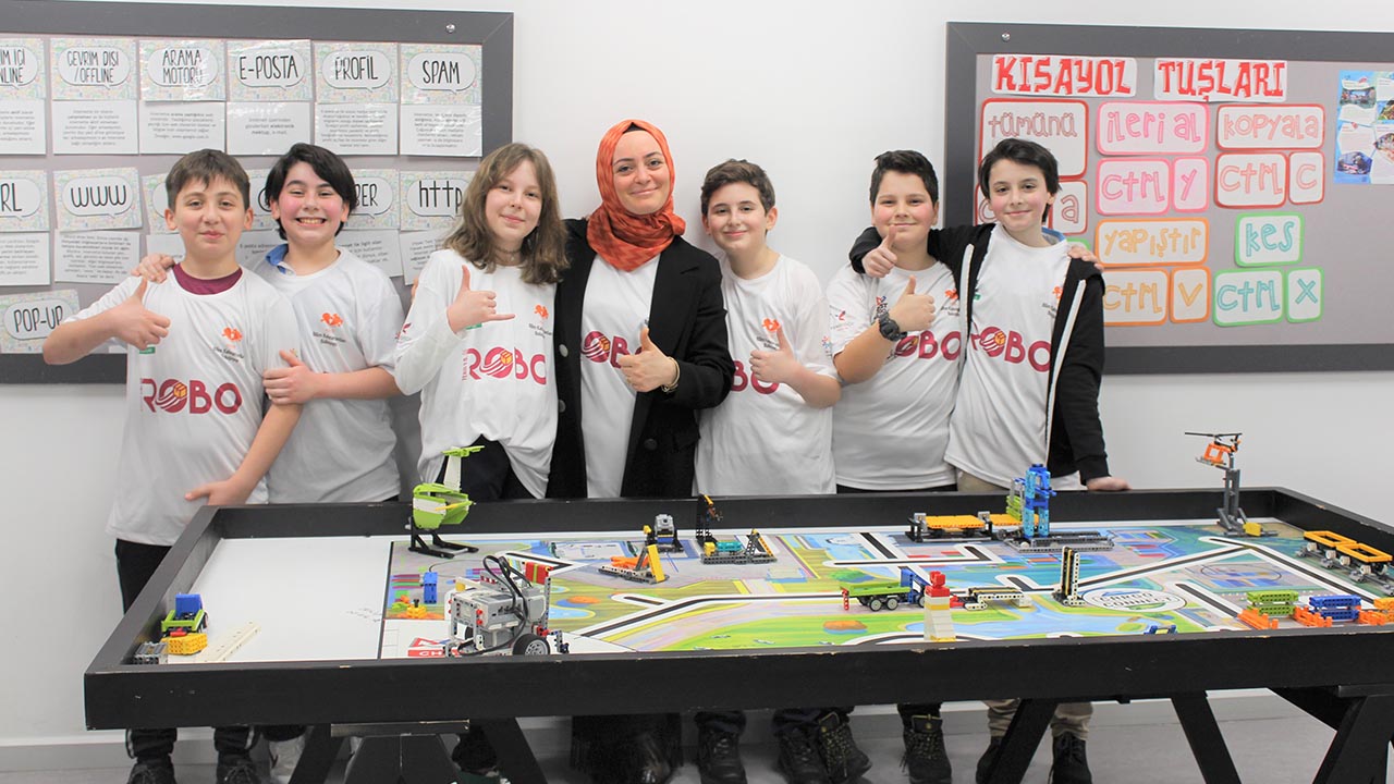 FLL Yarışması