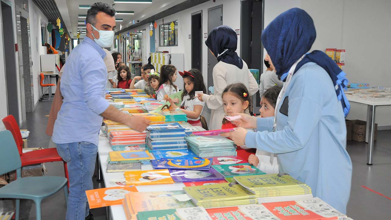 Ramazan Kitap Fuarı