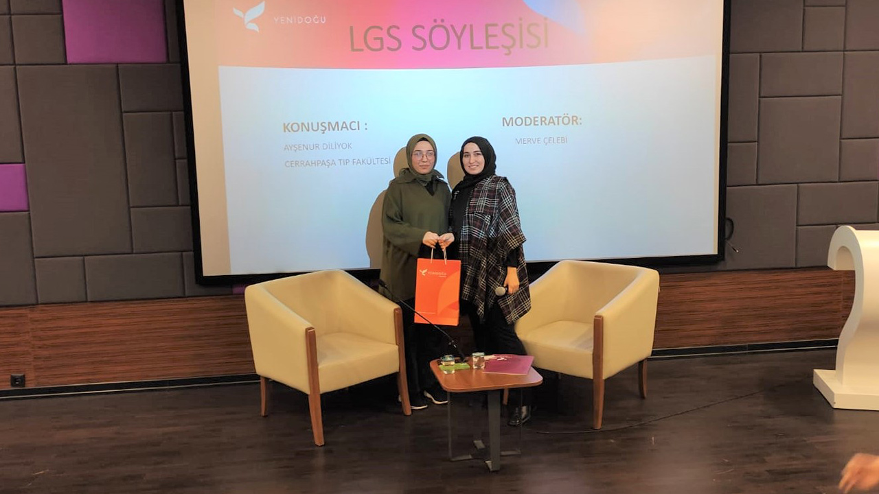 LGS Söyleşileri 