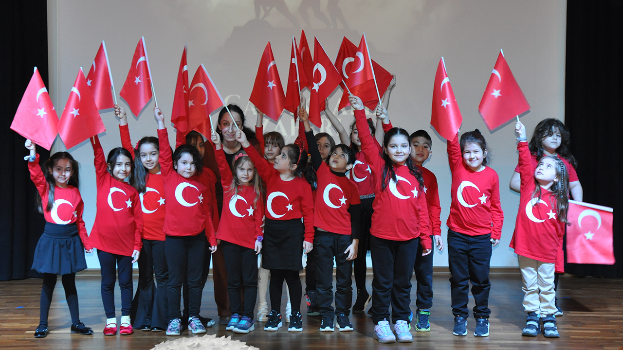 Çanakkale Zaferi ve Şehitleri Anma Programı