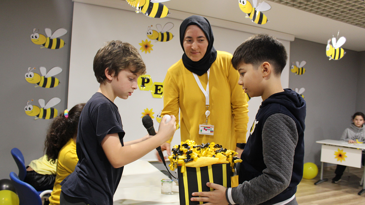 Spelling Bee  