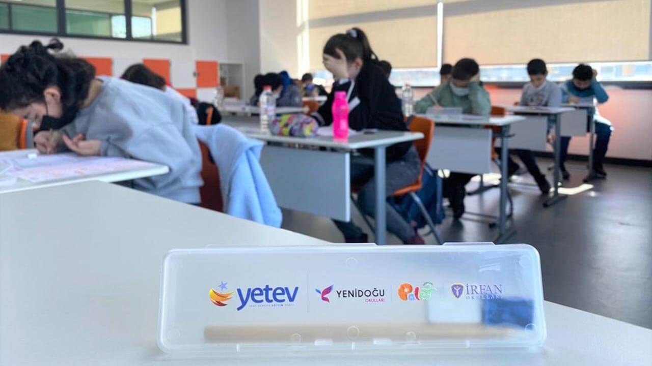 Bursluluk ve Kabul Sınavımız Gerçekleştirildi