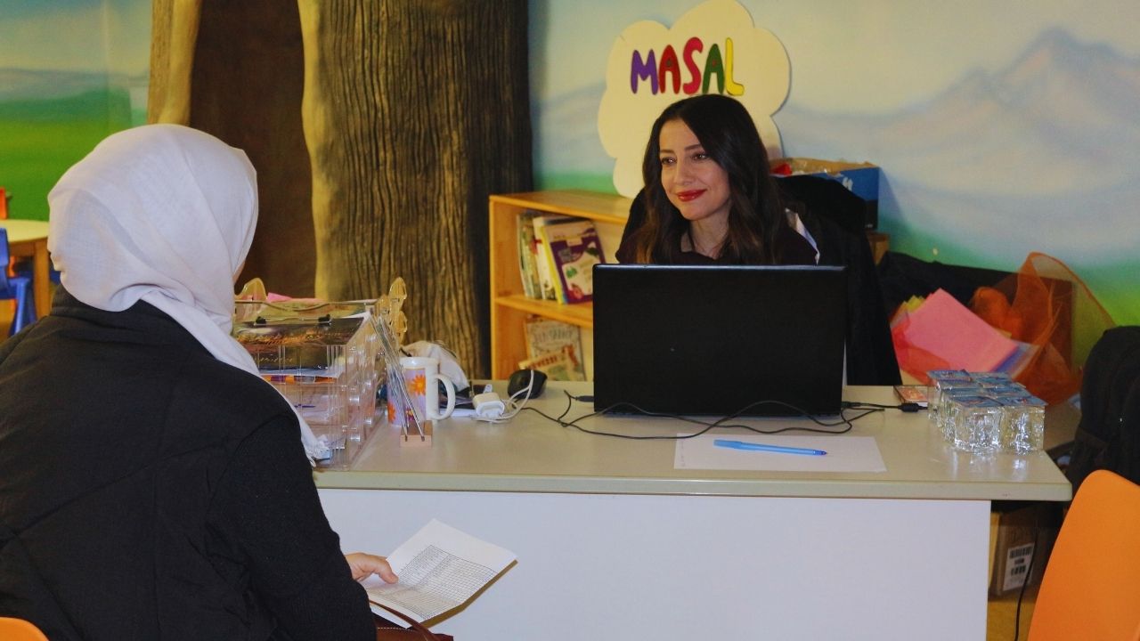 Velilerimizle Çocuklarımızın Başarısını Planlıyoruz