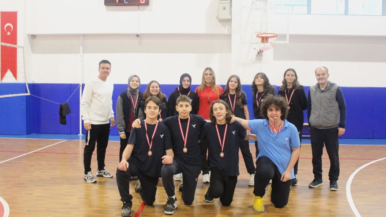 Voleybol Turnuvaları 