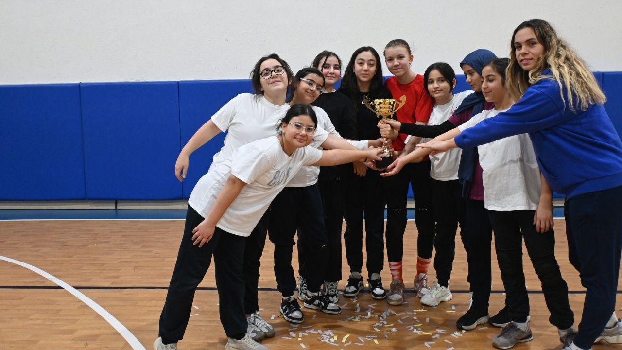 Voleybol Turnuvası