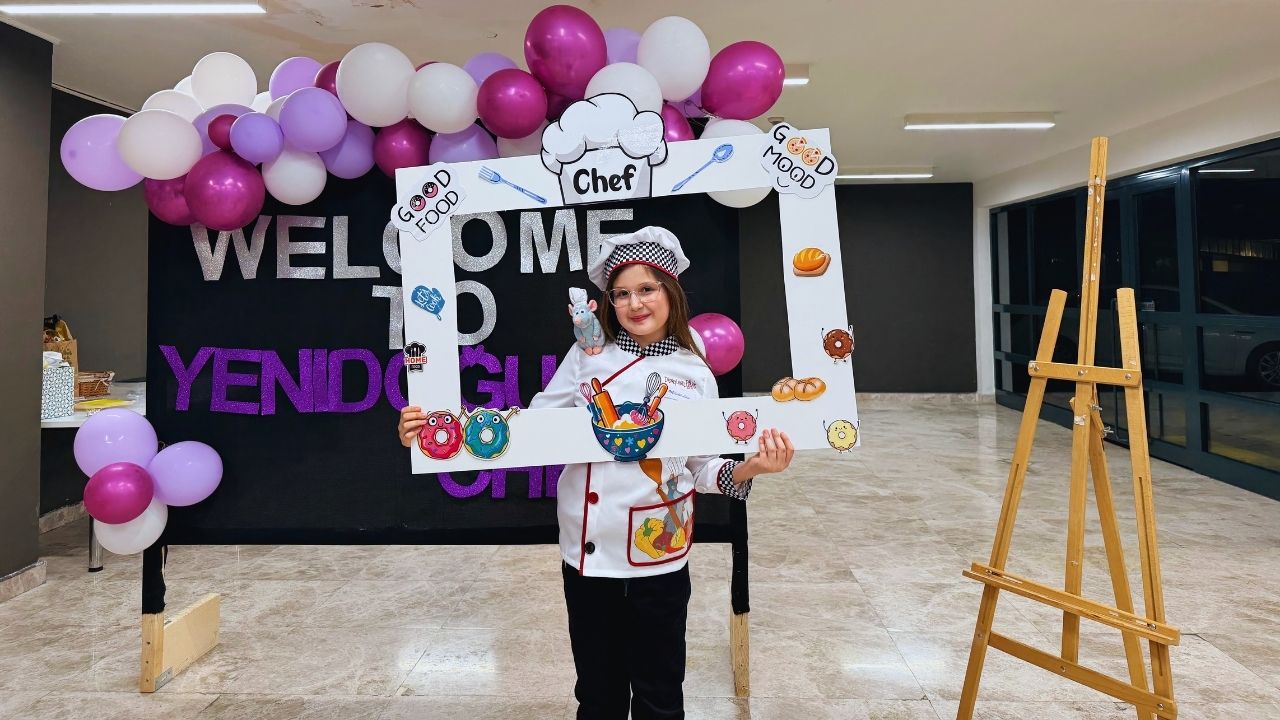 Yabandı Dilde Yemeklerimizi Tanıtıyoruz