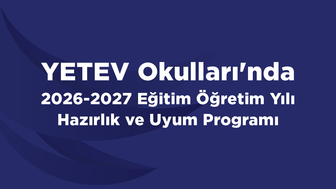 Yeni Dönem, Yeni Heyecan: Okula Dönüş Takvimimiz Hazır