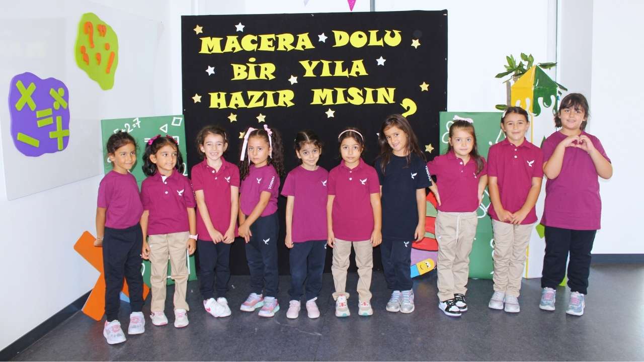 Yeni Eğitim Yılına Başladık